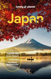 LONELY PLANET Reiseführer Japan - Cover