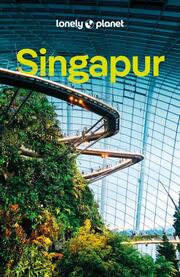 LONELY PLANET Reiseführer Singapur - Cover