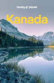 LONELY PLANET Reiseführer Kanada - Cover