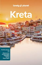 LONELY PLANET Reiseführer E-Book Kreta