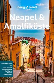 LONELY PLANET Reiseführer E-Book Neapel & Amalfiküste