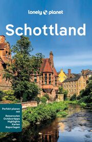 LONELY PLANET Reiseführer E-Book Schottland