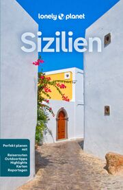 LONELY PLANET Reiseführer E-Book Sizilien