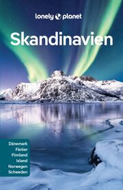 LONELY PLANET Reiseführer E-Book Skandinavien