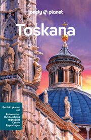 LONELY PLANET Reiseführer E-Book Toskana - Cover