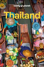 LONELY PLANET Reiseführer Thailand - Cover