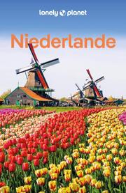 LONELY PLANET Reiseführer Niederlande - Cover
