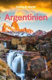 LONELY PLANET Reiseführer Argentinien - Cover