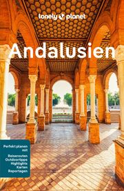 LONELY PLANET Reiseführer E-Book Andalusien - Cover