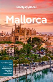 LONELY PLANET Reiseführer E-Book Mallorca - Cover