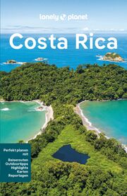 LONELY PLANET Reiseführer E-Book Costa Rica