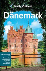 LONELY PLANET Reiseführer E-Book Dänemark - Cover