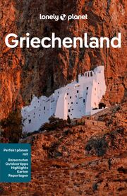 LONELY PLANET Reiseführer E-Book Griechenland