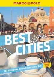 MARCO POLO Best of Cities - Cover