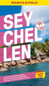 MARCO POLO Reiseführer Seychellen - Cover