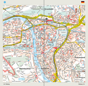 MARCO POLO Regionalkarte Deutschland 12 Bayern Nord 1:200.000 - Illustrationen 5
