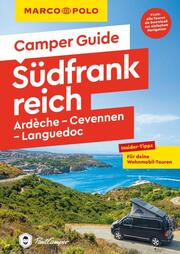 MARCO POLO Camper Guide Südfrankreich - Ardèche, Cevennen & Languedoc