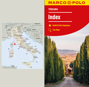 MARCO POLO Regionalkarte Italien 07 Toskana 1:200.000 - Abbildung 2