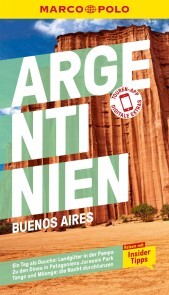 MARCO POLO Reiseführer Argentinien/Buenos Aires