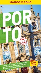MARCO POLO Reiseführer Porto