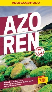 MARCO POLO Reiseführer E-Book Azoren