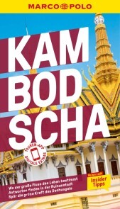 MARCO POLO Reiseführer E-Book Kambodscha