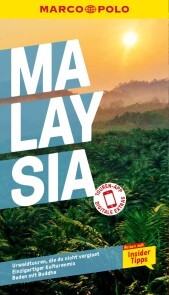 MARCO POLO Reiseführer E-Book Malaysia - Cover