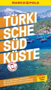 MARCO POLO Reiseführer E-Book Türkische Südküste