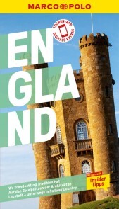 MARCO POLO Reiseführer E-Book England
