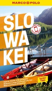 MARCO POLO Reiseführer E-Book Slowakei
