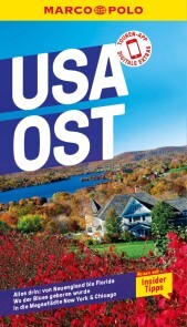 MARCO POLO Reiseführer E-Book USA Ost