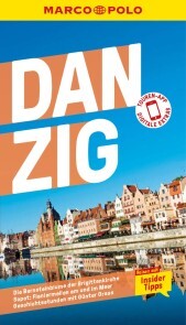 MARCO POLO Reiseführer E-Book Danzig - Cover