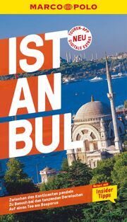 MARCO POLO Reiseführer E-Book Istanbul - Cover