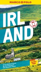 MARCO POLO Reiseführer E-Book Irland - Cover