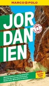 MARCO POLO Reiseführer E-Book Jordanien