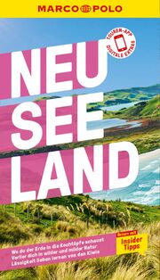MARCO POLO Reiseführer E-Book Neuseeland - Cover