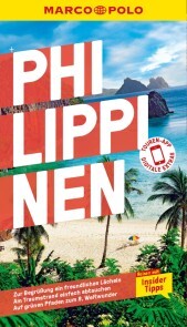 MARCO POLO Reiseführer E-Book Philippinen - Cover