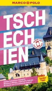 MARCO POLO Reiseführer E-Book Tschechien