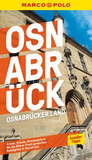 MARCO POLO Reiseführer E-Book Osnabrück