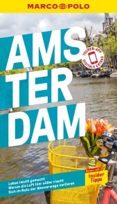 MARCO POLO Reiseführer E-Book Amsterdam - Cover