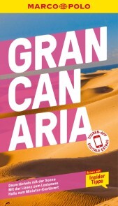 MARCO POLO Reiseführer E-Book Gran Canaria - Cover