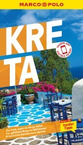 MARCO POLO Reiseführer E-Book Kreta