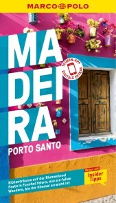 MARCO POLO Reiseführer E-Book Madeira, Porto Santo