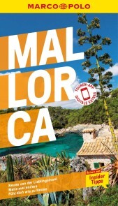 MARCO POLO Reiseführer E-Book Mallorca - Cover