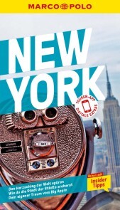 MARCO POLO Reiseführer E-Book New York - Cover