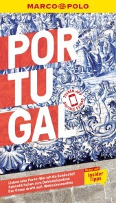 MARCO POLO Reiseführer E-Book Portugal - Cover
