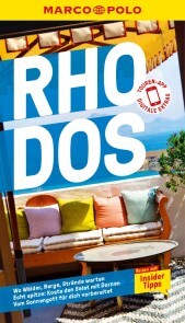 MARCO POLO Reiseführer E-Book Rhodos