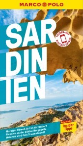 MARCO POLO Reiseführer E-Book Sardinien