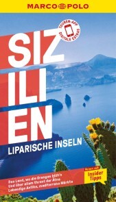 MARCO POLO Reiseführer E-Book Sizilien, Liparische Inseln