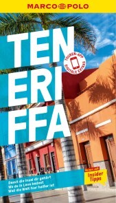 MARCO POLO Reiseführer E-Book Teneriffa - Cover